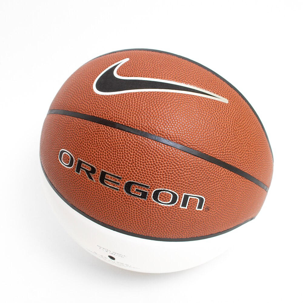 Basketball, Oregon, Official size, Autograph